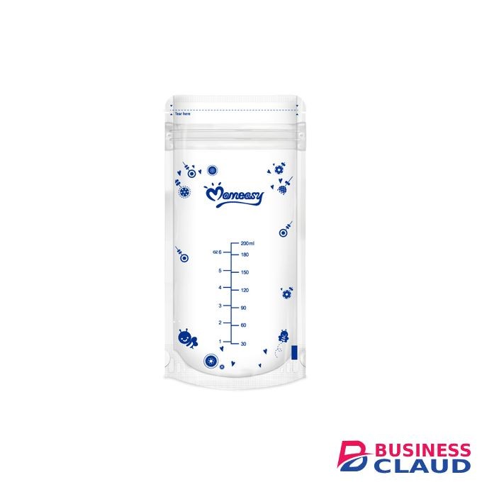 Mom Easy Breast Milk Storage Bags-25pcs