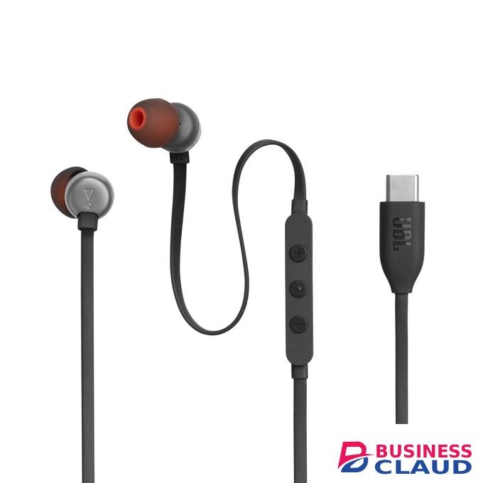 Jbl Tune 310C USB-C Earphones with USB-C (1YR WRTY)