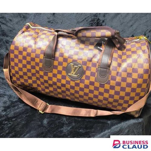 Travel/Gym Duffel Bag, Unisex Travel Bags, Quality Leather Travel Bag Medium Duffle Independent Big Fitness Bags