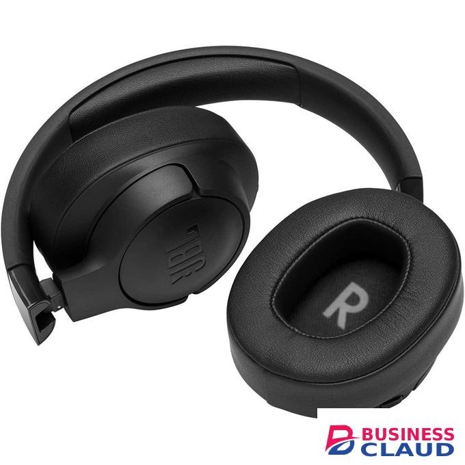 Jbl Tune 760, Wireless Over-Ear Headphones - Black (1YR WRTY)