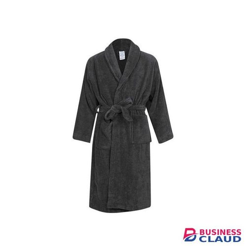Cosy, Luxurious and soft bathrobe(Grey)