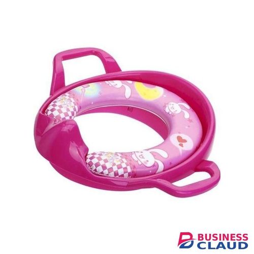 Kids toilet seat cover with handles toilet seat trainer for kids