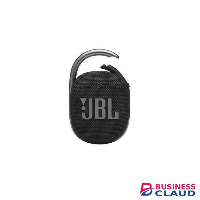 Jbl Clip 4 Ultra-Portable Waterproof Bluetooth Speaker with Integrated Carabiner - Black (1YR WRTY)