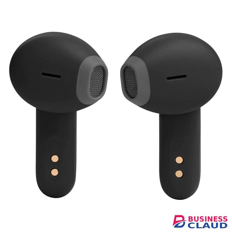 Jbl Wave 300 True Wireless In-Ear Bluetooth Headphones - Black (1YR WRTY)