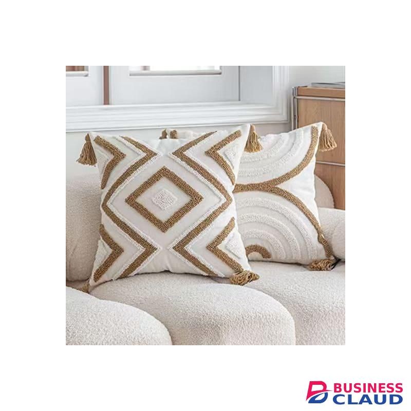 Boho Throw Pillow Covers
