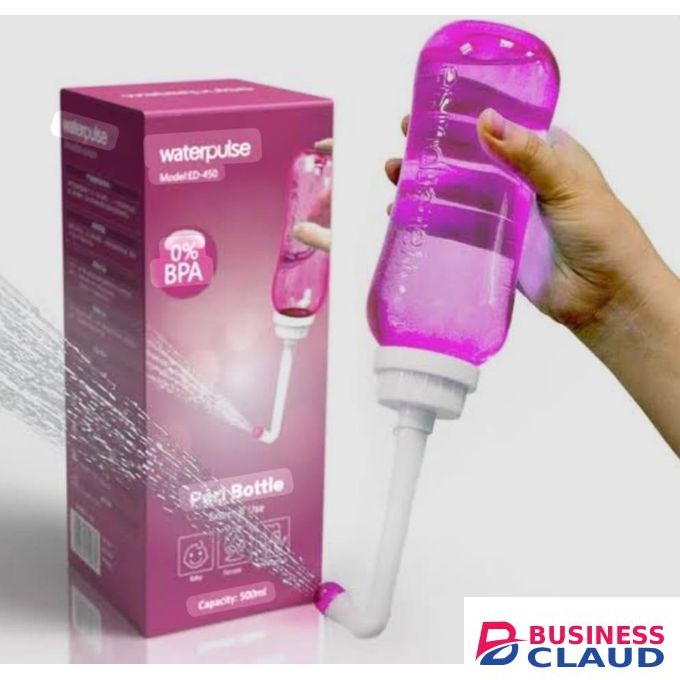 Waterpulse peri bottle