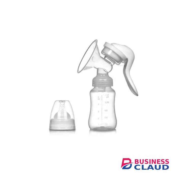 Adjustable Manual Breast Pump