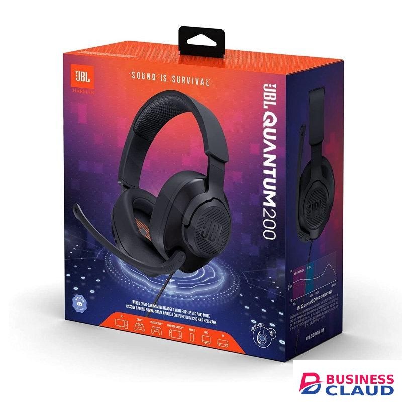 Jbl quatum 200