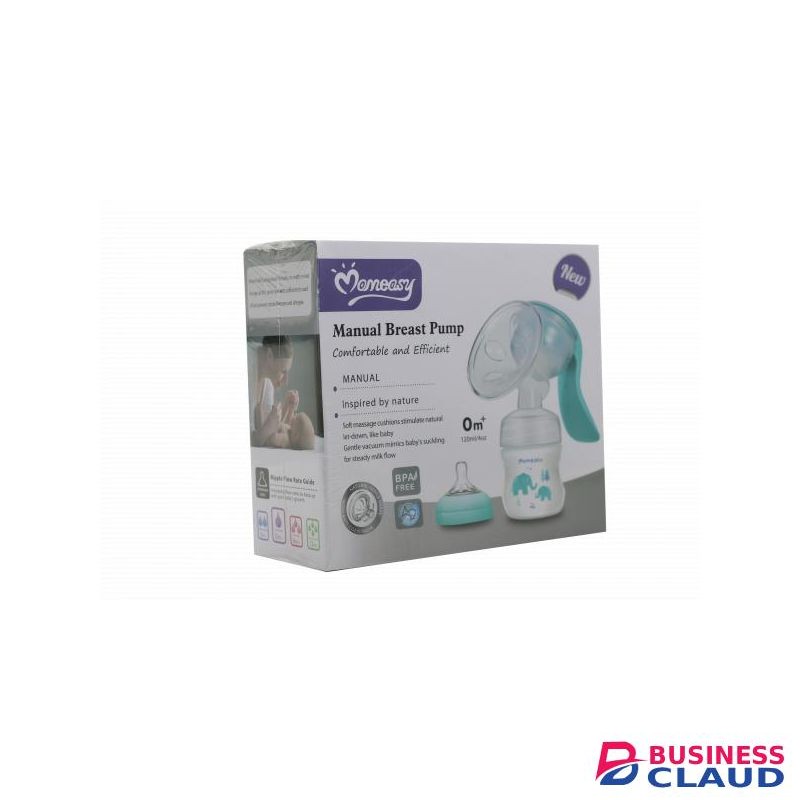Momeasy Manual Breast Pump With Neck Btl45607