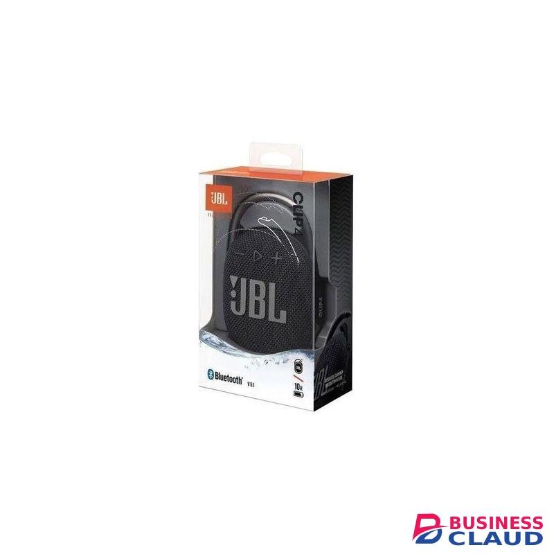 Jbl Clip 4 Portable Speaker With Bluetooth