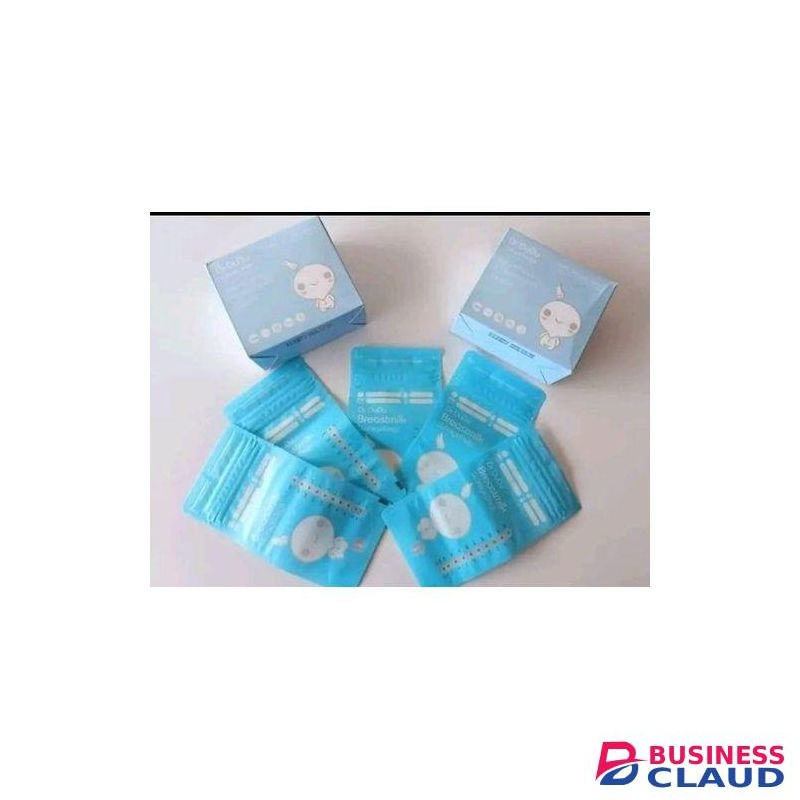 Dr.Dudu Premium Breast Milk Storage Bags – Safe & Leak-Proof