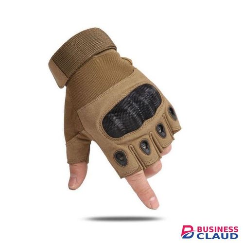 Combat/Cycling Training Tactical Half Finger Gloves