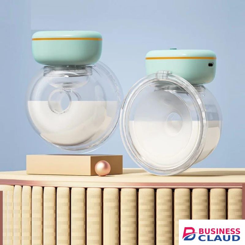 Wearable& Rechargeable Electric Breast Pump