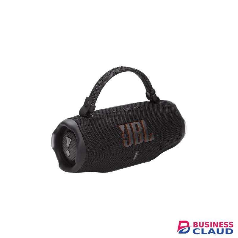 Jbl CHARGE 6 Bluetooth Speaker Black