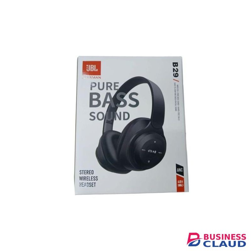 Jbl Pure bass headphones