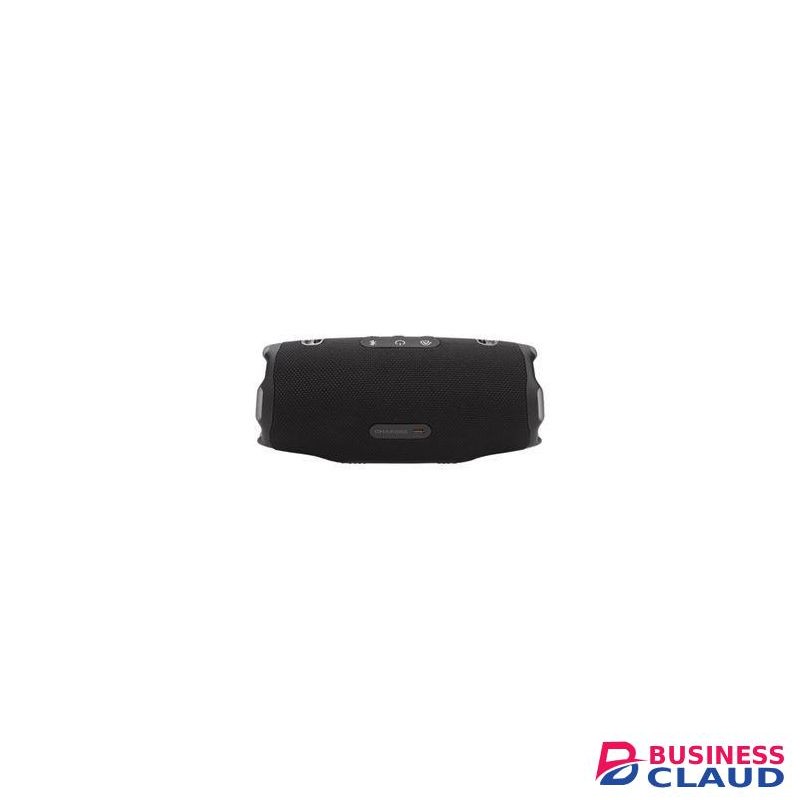 Jbl Charge 6 Portable Waterproof and Drop-Proof Bluetooth Speaker with Powerbank and 28-Hour Battery - Black