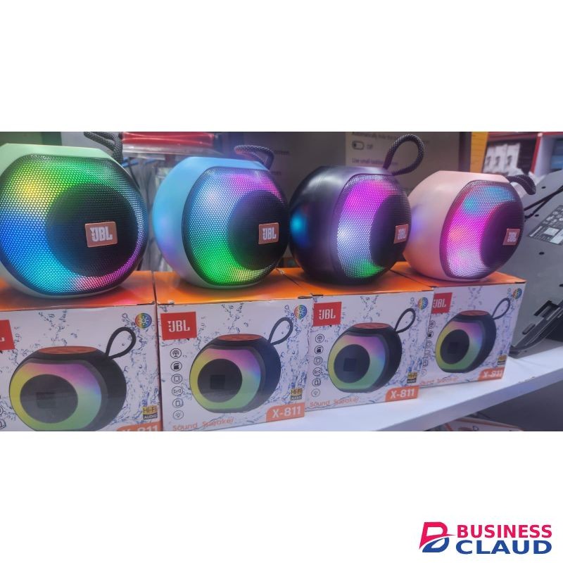 Jbl Sound Bluetooth speaker