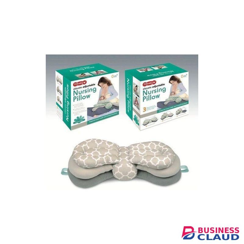 Elevate Adjustable Nursing Pillow fancy