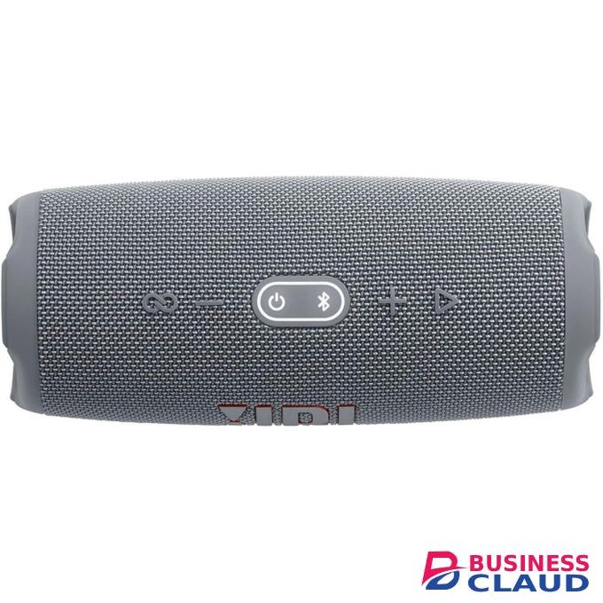Jbl CHARGE 5 - Portable Bluetooth Speaker with IP67 Waterproof and USB Charge out - Gray