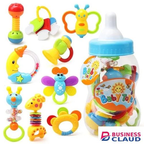 Baby toy baby shakers baby shaker