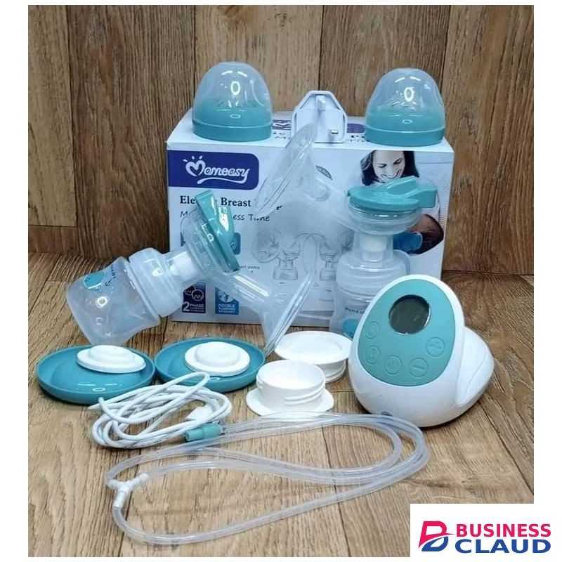 momeasy electric breast pump