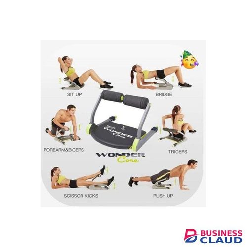 Wonder Core Smart fitness machine