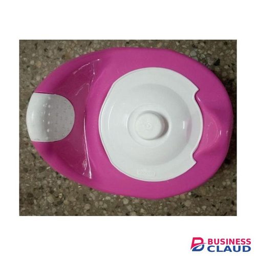 Toilet Training Potty Seat With Closing Lid