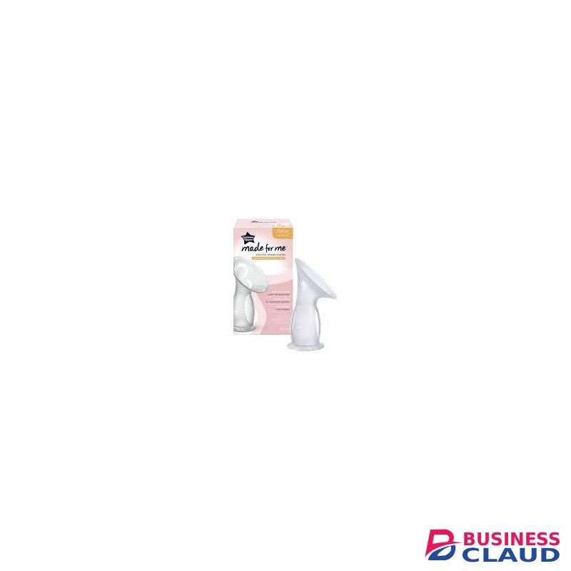 tommee tippee Made For Me Silicone Breast Pump