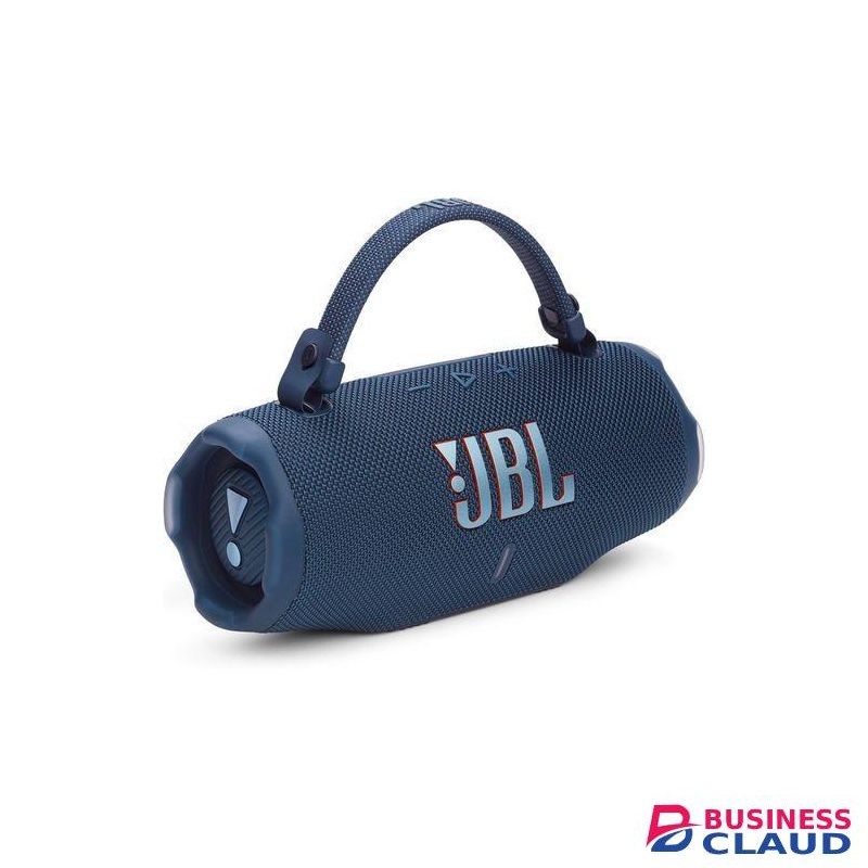 Jbl Charge 6 - Portable Waterproof & Drop-Proof Bluetooth Speaker, Bold Pro Sound With AI Sound Boost, 28Hrs Of Playtime - 1 Year Warranty