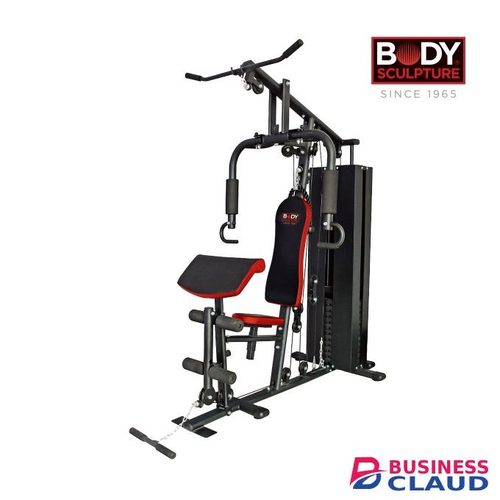 Body Sculpture Multi-functional Exercise & Fitness Home Gym 65Kg