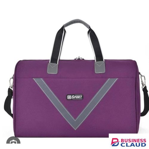 Travel Bags Multi-Size Large Capacity Business Travel Cloth Carry-On Bag Portable Foldable Travel Bag