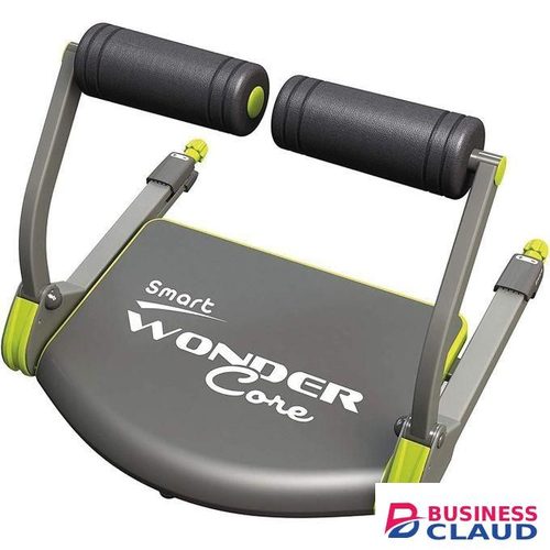 smart wonder core Smart Cardio+ Body Muscle Toning Machine Smart : Cardio+ Body Muscle Toning - Fitness Equipment - Muscles Building Exercises- Compact & Portable