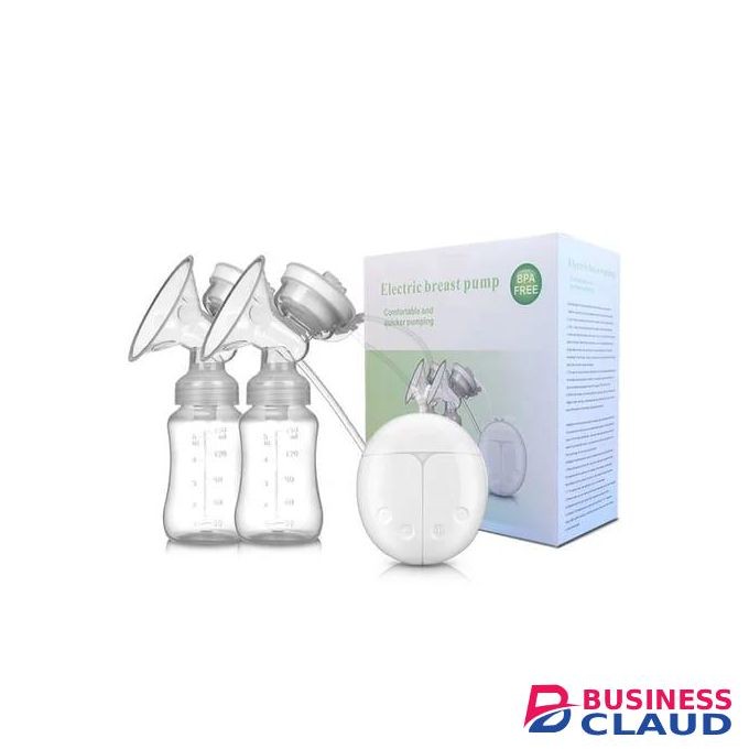 Electric Breast Pump - Double