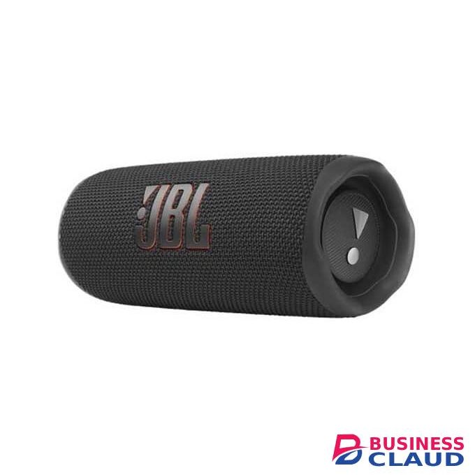 Jbl J B L. Flip 6 Portable IP67 Waterproof Speaker with Bold Original Pro Sound, 2-Way Speaker, Powerful Sound and Deep Bass, 12 Hours Battery, Safe USB-C Charging Protection - Black