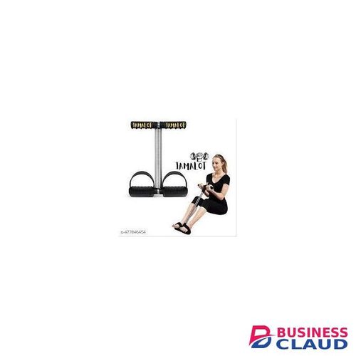 Multi-Function Pedal Resistance Band – Full Body Workout Trainer