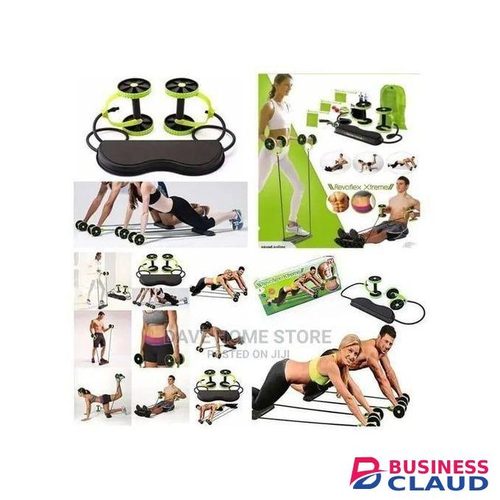 Gymfit Revoflex Xtreme Home GYM Full Body