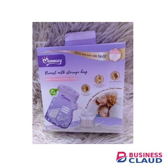 Momeasy Breast Milk Storage Bags 200ml – 45800