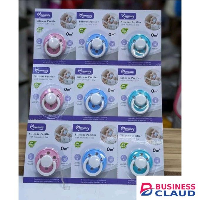 2 PCs silicone pacifier