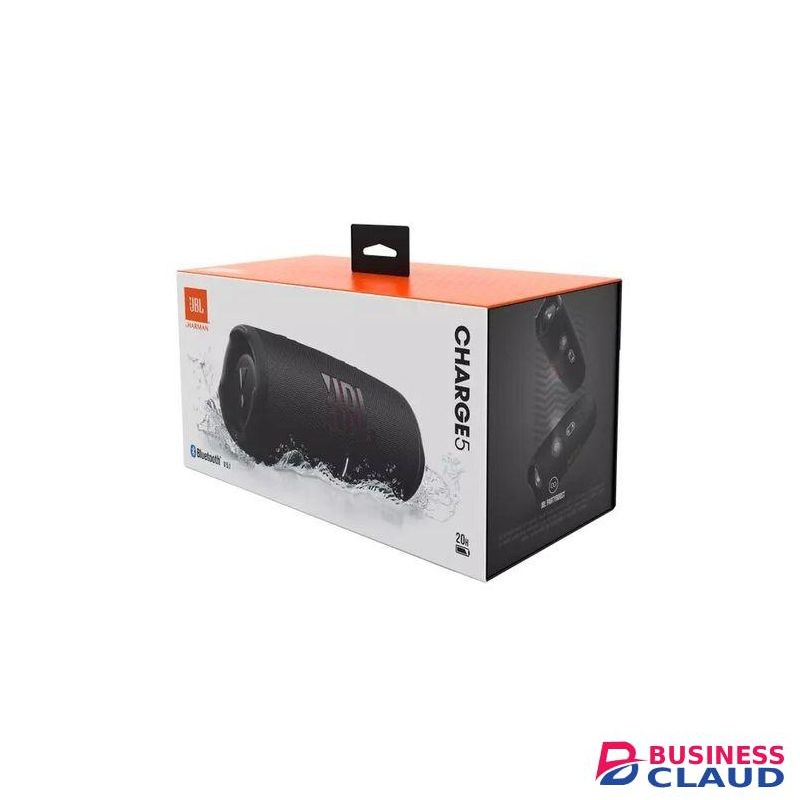 Jbl Charge 5 Portable Waterproof Speaker with upto 20hrs playtime