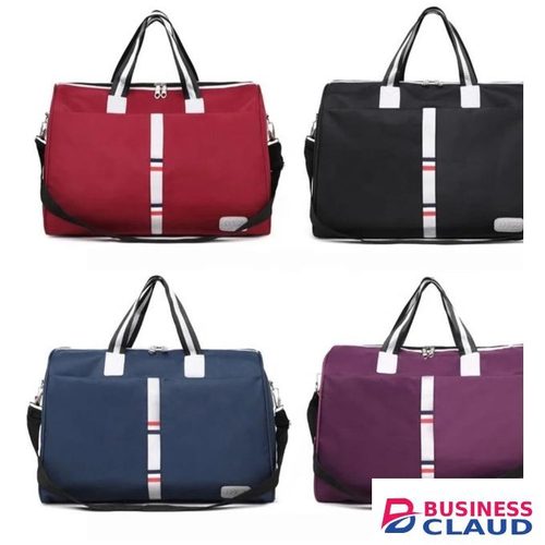 Fashion Elegant Duffle Bag, Quality Travel bag, Maroon