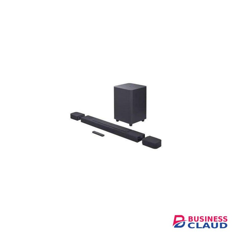 Jbl BAR 1300 1170W 11.1.4-CHANNEL DOLBY ATMOS WITH DETACHABLE SURROUND SPEAKERS SOUNDBAR SYSTEM