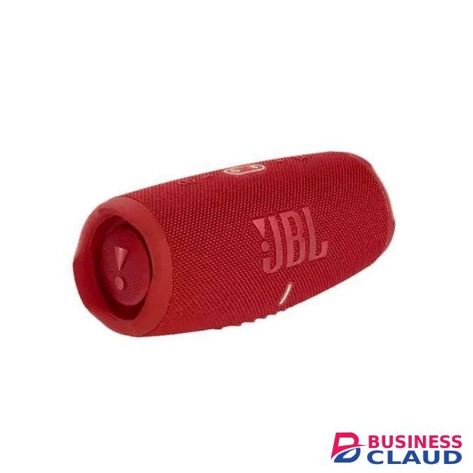 Jbl Charge 5 Portable Bluetooth Speaker - Red