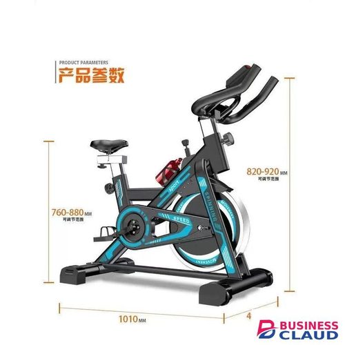 SPORT Spinning Bike Home Gym Bicycle Exercise Cardio Fitness Equipment Work Out Body Building Recommended