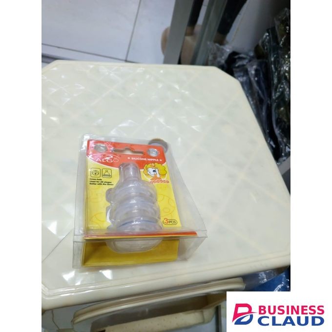 Silicone Replacement Nipples