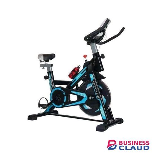Spinning Bike Home Gym Bicycle Exercise Cardio Fitness Equipment Work
