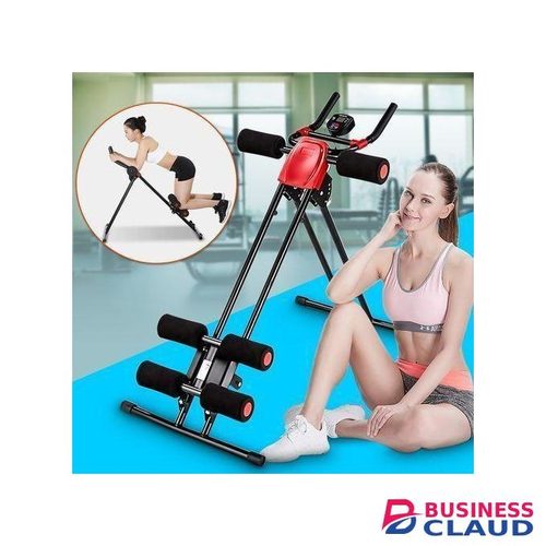 Ab Generator - Fitness Machine Full Body Workout
