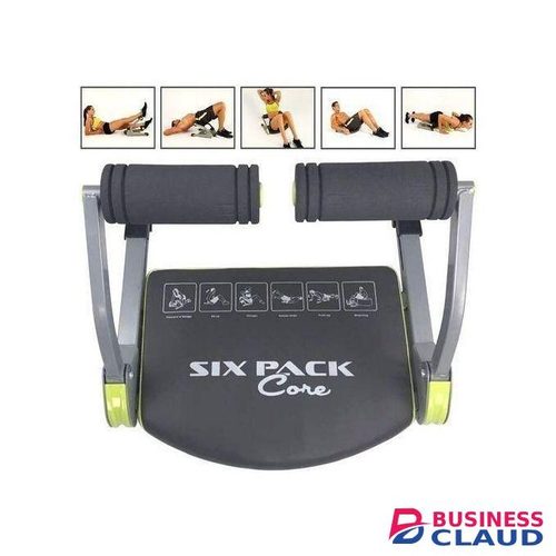 Wonder core Smart Cardio+ Body Muscle Toning Machine Smart : Cardio+ Body Muscle Toning - Fitness Equipment - Muscles Building Exercises- Compact & Portable
