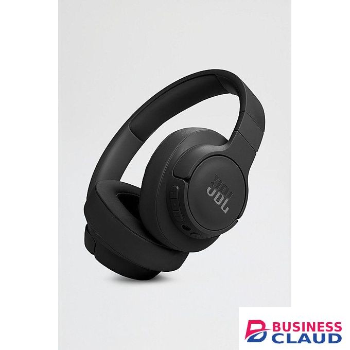 Jbl Wireless Over-Ear Headphones with Pure Bass Sound, Bluetooth 5.3, Up to 76H Battery Life and Speed Charge, Lightweight, Comfortable and Foldable Design