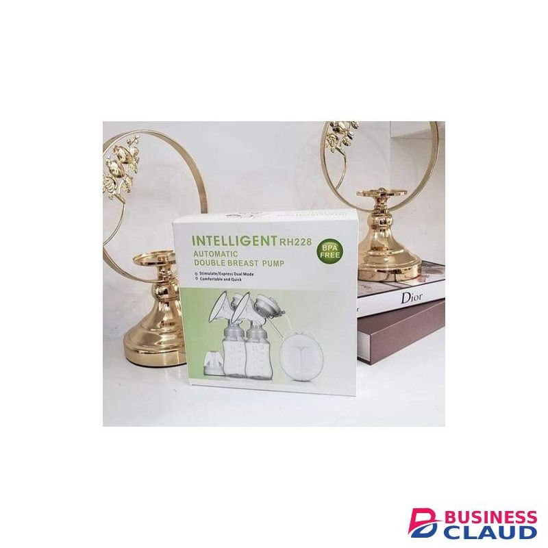 Double Electric Breast Pumb-BPA Free
