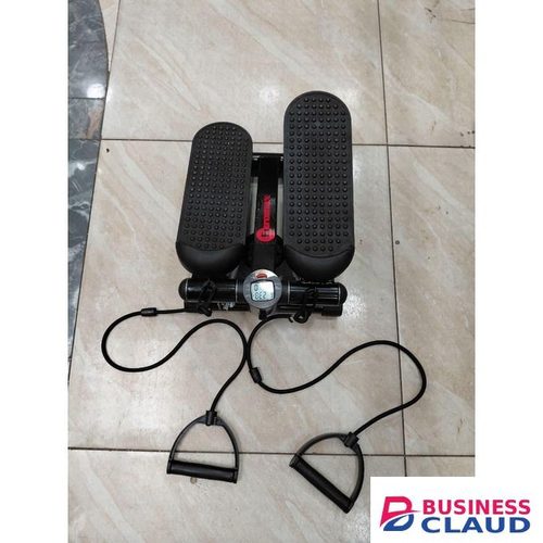 Mini Stepper – Compact Home Exercise Machine (Available in Black and White+Black)